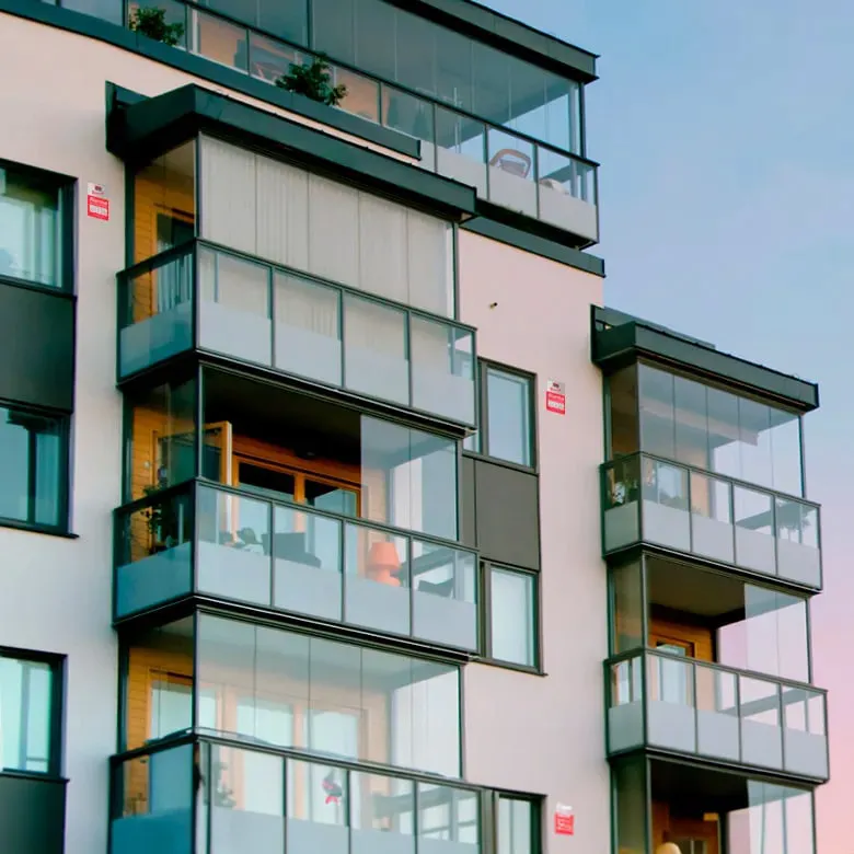 Apartamentos